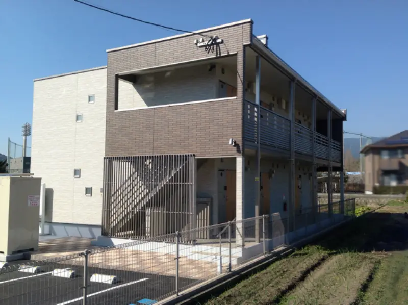 鳥栖市宿町 月極駐車場